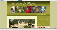 Desktop Screenshot of gitelefangas.canalblog.com