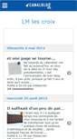 Mobile Screenshot of laplechere.canalblog.com