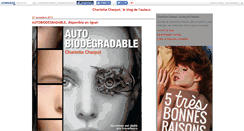 Desktop Screenshot of charlottecharpot.canalblog.com