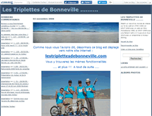 Tablet Screenshot of bonneville2008.canalblog.com