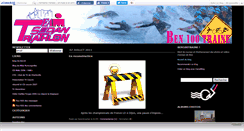 Desktop Screenshot of ben100traine.canalblog.com