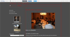Desktop Screenshot of larougerie.canalblog.com