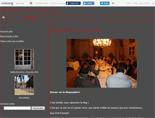 Tablet Screenshot of larougerie.canalblog.com