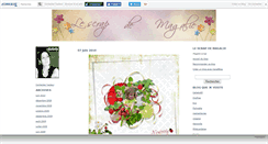 Desktop Screenshot of magalie62.canalblog.com