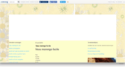 Desktop Screenshot of lacuisinedejosy.canalblog.com