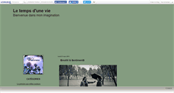 Desktop Screenshot of desyllusions.canalblog.com