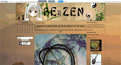Desktop Screenshot of bezencreation.canalblog.com