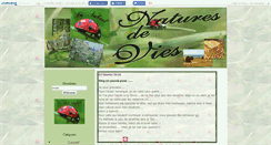 Desktop Screenshot of ambael.canalblog.com