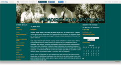 Desktop Screenshot of memapa.canalblog.com