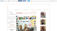 Desktop Screenshot of michelpauline.canalblog.com
