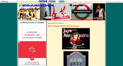 Desktop Screenshot of anonymousspirit.canalblog.com
