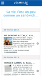 Mobile Screenshot of lesandwich.canalblog.com
