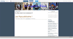 Desktop Screenshot of lagaffe.canalblog.com