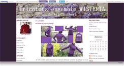 Desktop Screenshot of kalwisteria.canalblog.com