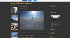 Desktop Screenshot of hloiredecouverte.canalblog.com