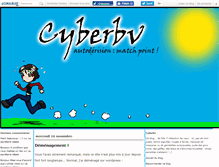 Tablet Screenshot of cyberbv.canalblog.com