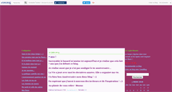 Desktop Screenshot of lupinmauve.canalblog.com