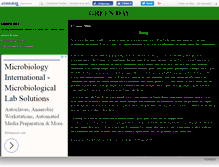 Tablet Screenshot of greendayrock.canalblog.com