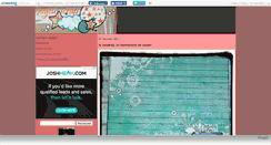 Desktop Screenshot of joyeuxscrap.canalblog.com