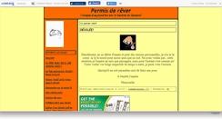 Desktop Screenshot of mamouchelutopist.canalblog.com
