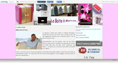 Desktop Screenshot of boiteamalices.canalblog.com
