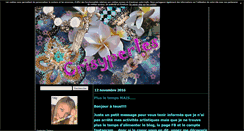 Desktop Screenshot of crisyperles.canalblog.com