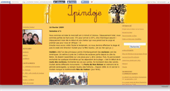 Desktop Screenshot of ipindoje.canalblog.com