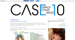 Desktop Screenshot of case10.canalblog.com