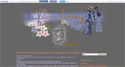 Desktop Screenshot of fabricdemimi.canalblog.com