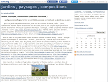 Tablet Screenshot of jpcpaysages2.canalblog.com