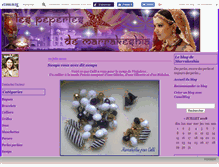 Tablet Screenshot of marrakeshia.canalblog.com