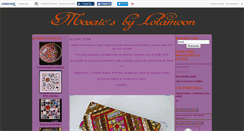 Desktop Screenshot of lolalune.canalblog.com