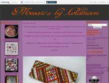 Tablet Screenshot of lolalune.canalblog.com