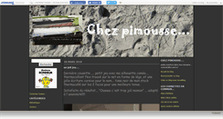 Desktop Screenshot of chezpimousse.canalblog.com