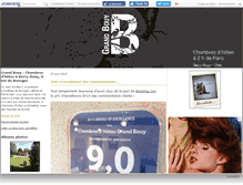 Tablet Screenshot of grandbouy.canalblog.com
