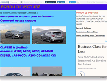 Tablet Screenshot of laubi.canalblog.com