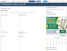 Tablet Screenshot of mkanssa.canalblog.com