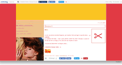Desktop Screenshot of lilme.canalblog.com