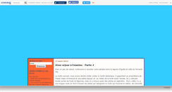 Desktop Screenshot of notrevieaugabon.canalblog.com