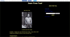 Desktop Screenshot of jythualphotocv.canalblog.com