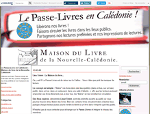 Tablet Screenshot of livresenville.canalblog.com