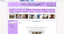 Desktop Screenshot of feepapillon.canalblog.com