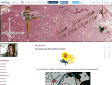 Tablet Screenshot of nathduc.canalblog.com