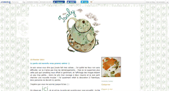 Desktop Screenshot of isaly.canalblog.com