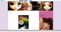 Desktop Screenshot of boombopullip.canalblog.com
