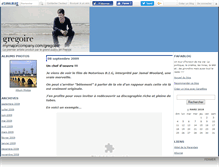 Tablet Screenshot of fafablog.canalblog.com