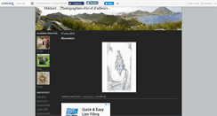 Desktop Screenshot of mikkart.canalblog.com