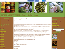 Tablet Screenshot of carodo.canalblog.com