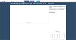 Desktop Screenshot of marchebeauvais.canalblog.com