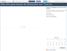 Tablet Screenshot of marchebeauvais.canalblog.com